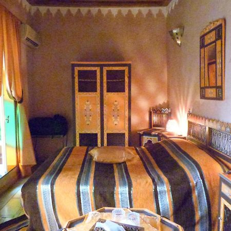 Riad Habib Marrakesh Buitenkant foto