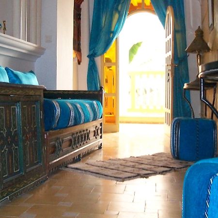 Riad Habib Marrakesh Buitenkant foto