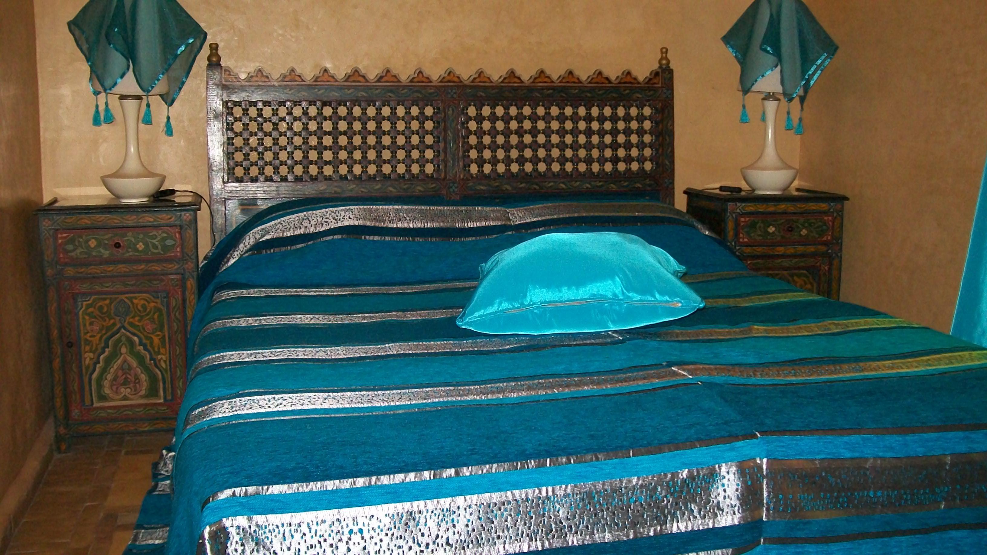 Riad Habib Marrakesh Buitenkant foto