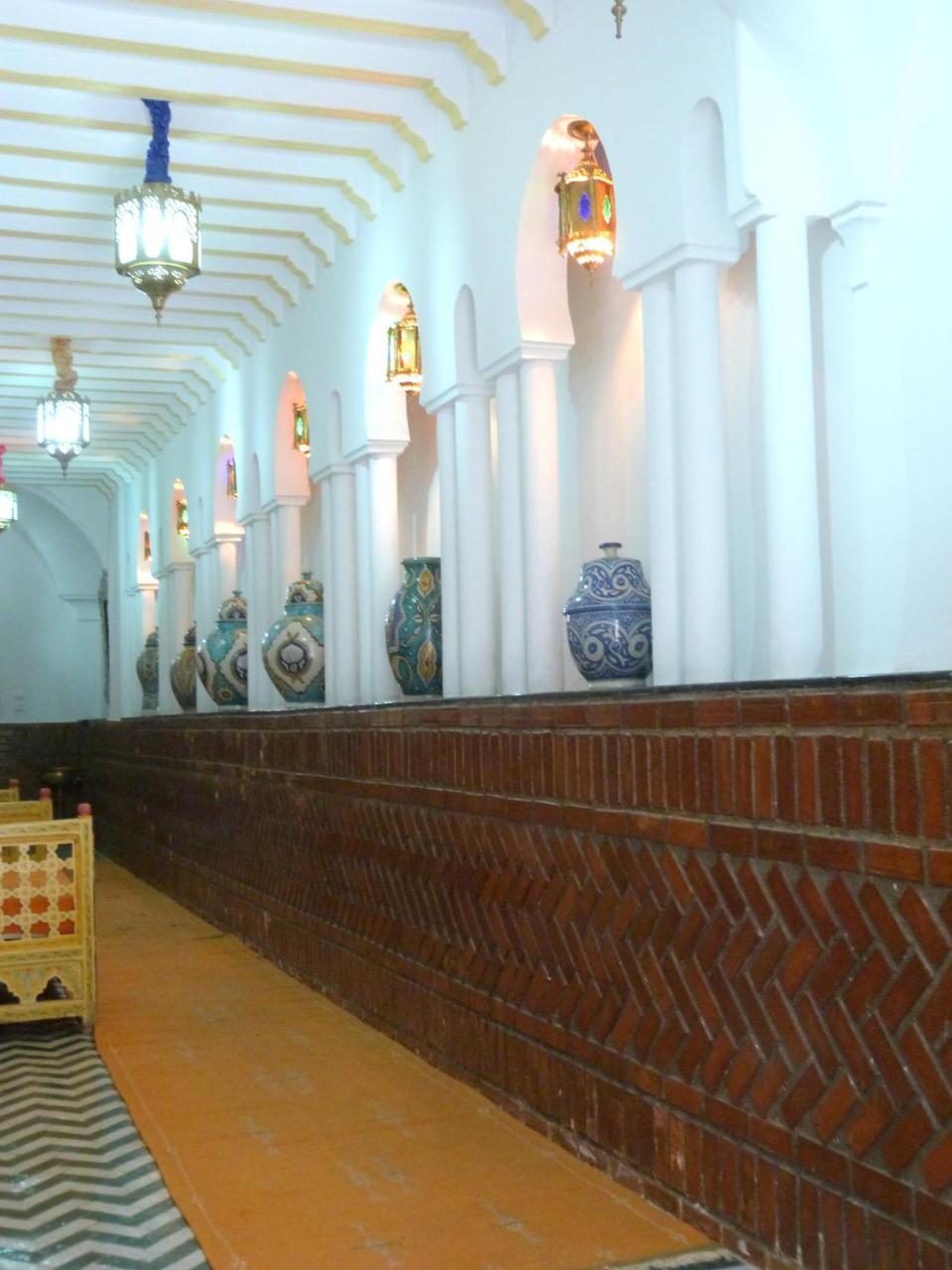 Riad Habib Marrakesh Buitenkant foto