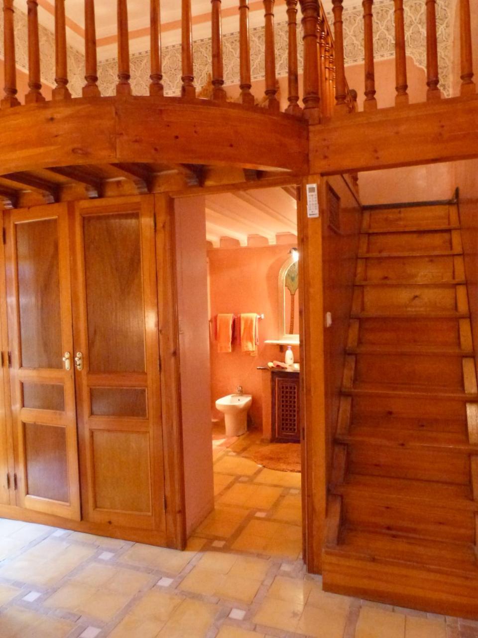 Riad Habib Marrakesh Buitenkant foto