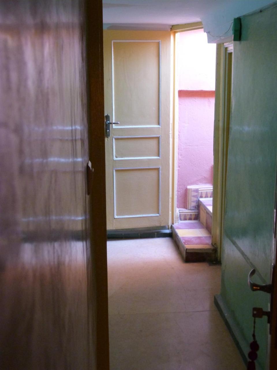 Riad Habib Marrakesh Buitenkant foto
