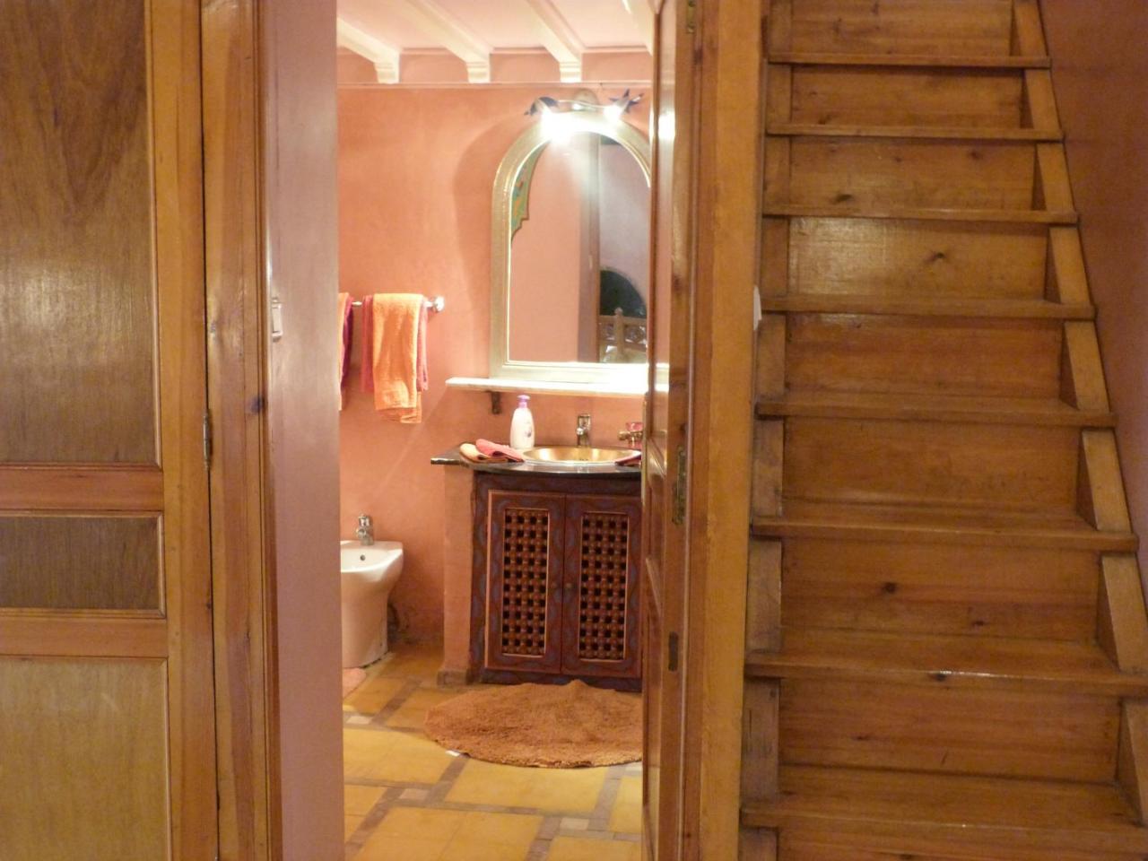 Riad Habib Marrakesh Buitenkant foto