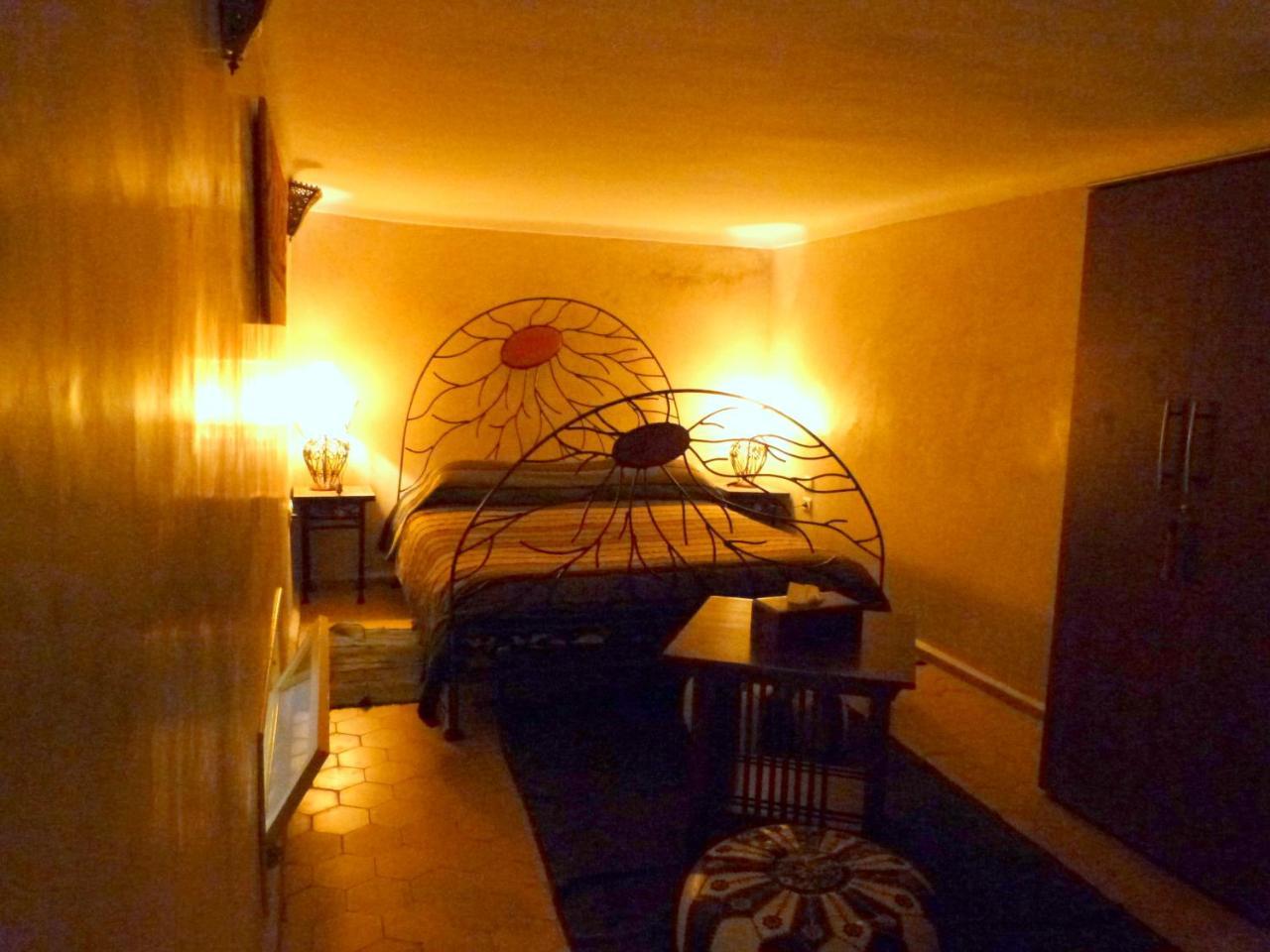 Riad Habib Marrakesh Buitenkant foto